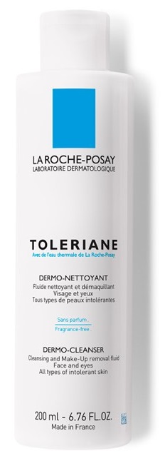 TOLERIANE DERMO NETTOYANT 200 ML - Farmacia-flash.it