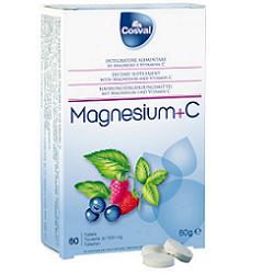 MAGNESIUM + C 60 TAVOLETTE - Farmacia-flash.it