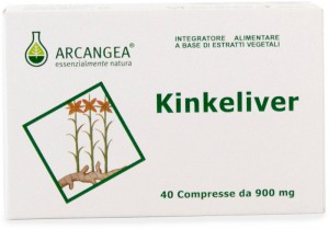 KINKELIVER 40 COMPRESSE 36G - Farmacia-flash.it