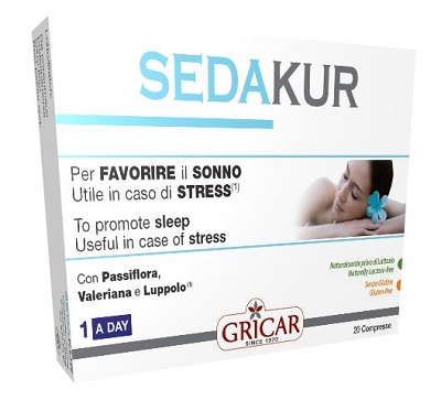 SEDAKUR 20 COMPRESSE DA 500 MG - Farmacia-flash.it