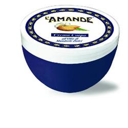 L'AMANDE MARSEILLE CREMA CORPO MANDORLE DOLCI 200 ML - Farmacia-flash.it