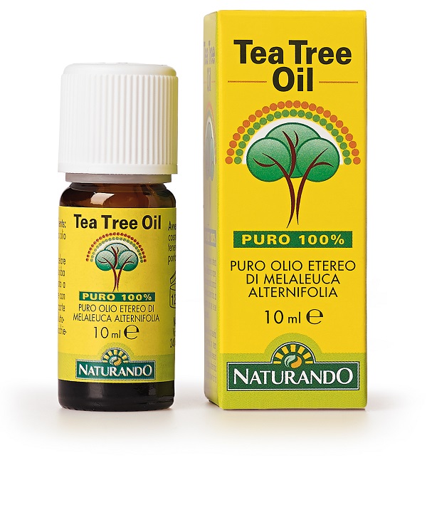 TEA TREE OIL 10 ML - Farmacia-flash.it