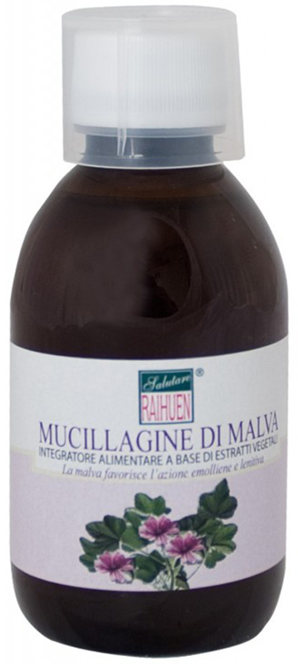 RAIHUEN MUCILLAGINE DI MALVA 200 ML - Farmacia-flash.it