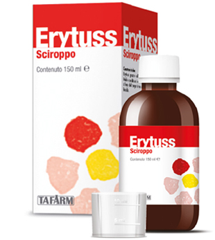 ERYTUSS SCIROPPO 150 ML - Farmacia-flash.it