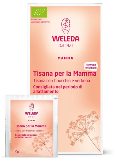 TISANA MAMMA 20 BUSTINE 2 G - Farmacia-flash.it