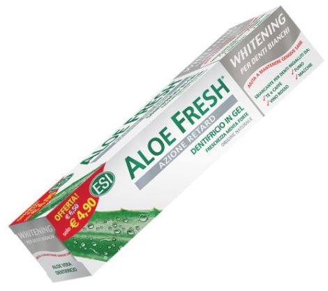 ESI ALOE FRESH WHITENING RETARD 100 ML ARTICOLO 0622 - Farmacia-flash.it