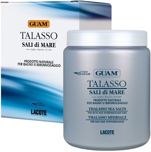 GUAM TALASSO SALI DI MARE 1 KG - Farmacia-flash.it
