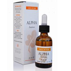 DELIFAB ALPHA LOZIONE GTT 30ML - Farmacia-flash.it