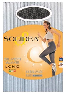 SILVER WAVE LONG NERO S - Farmacia-flash.it