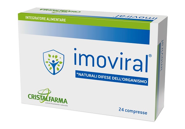 IMOVIRAL 24 COMPRESSE DA 500 MG - Farmacia-flash.it