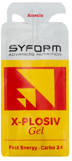 XPLOSIV GEL ARANCIA 30 ML - Farmacia-flash.it