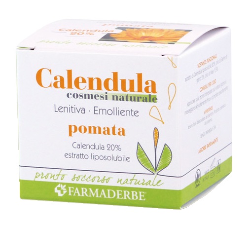 CALENDULA POMATA 75 ML - Farmacia-flash.it
