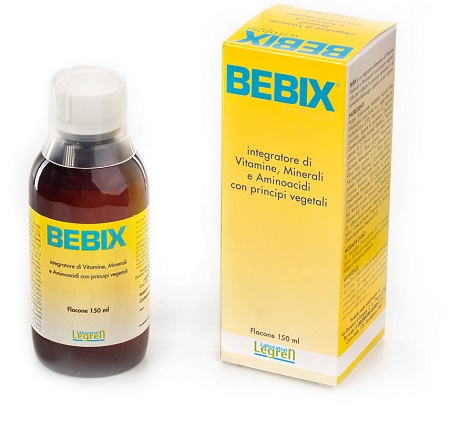BEBIX 150 ML - Farmacia-flash.it