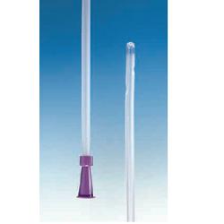 SONDA PER UROLOGIA CON FUSTELLA UOMO PUNTA NELATON LUNGHEZZA 40 CM CH14 30 PEZZI - Farmacia-flash.it