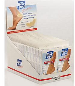 BENPED VESCICHE ASSORTITO 6 PEZZI - Farmacia-flash.it