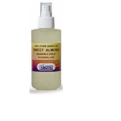 MANDORLE DOLCI OLIO DI BASE 125 ML - Farmacia-flash.it