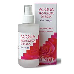 ACQUA PROFUMATA DI ROSA 125 ML - Farmacia-flash.it