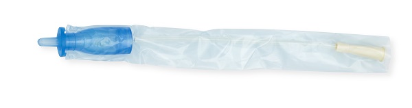 CATETERE MONOUSO AUTOLUBRICANTE ADVANCE PUNTA TIEMANN CH12 LUNGHEZZA 40CM 30 PEZZI - Farmacia-flash.it