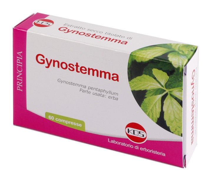 GYNOSTEMMA ESTRATTO SECCO 60 COMPRESSE - Farmacia-flash.it