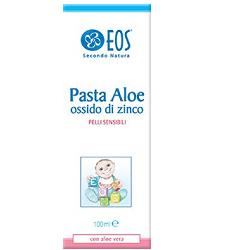 EOS ALOE PASTA OSS ZINCO 100ML - Farmacia-flash.it