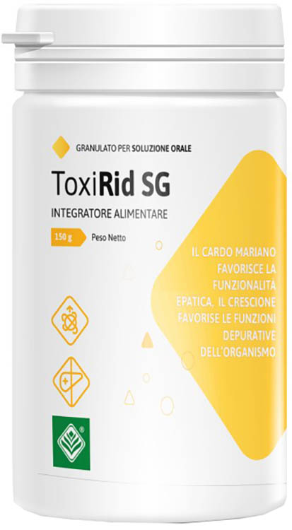 TOXIRID SG GRANULARE 150 G - Farmacia-flash.it
