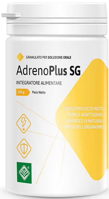 ADRENOPLUS SG GRANULARE 150 G - Farmacia-flash.it