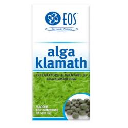EOS ALGA KLAMATH 100 COMPRESSE - Farmacia-flash.it
