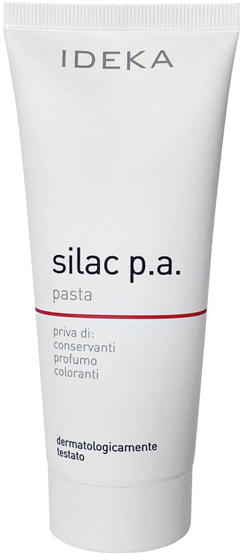 SILAC P A PASTA 100 ML - Farmacia-flash.it