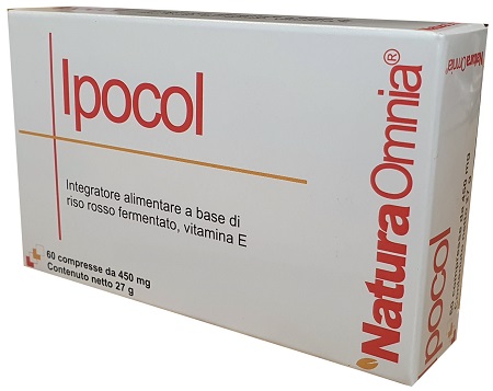 IPOCOL 60 COMPRESSE - Farmacia-flash.it