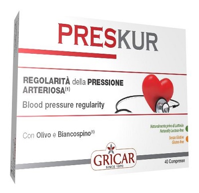 PRESKUR 40 COMPRESSE DA 500 MG - Farmacia-flash.it