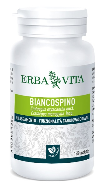 BIANCOSPINO 125 TAVOLETTE 400 MG - Farmacia-flash.it
