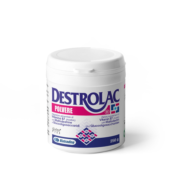 DESTROLAC POLVERE IDROSOLUBILE 250 G - Farmacia-flash.it
