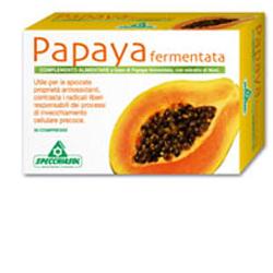 PAPAYA FERMENTATA 30 COMPRESSE - Farmacia-flash.it