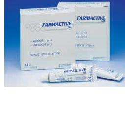 CEROTTO FARMACTIVE IDROGEL 10 PEZZI - Farmacia-flash.it