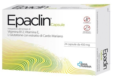 EPACLIN 24 CAPSULE - Farmacia-flash.it