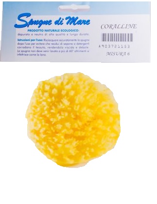 SPUGNA MARE NATURALE MEDIUM - Farmacia-flash.it