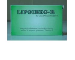 LIPOIBEG R 30 COMPRESSE - Farmacia-flash.it
