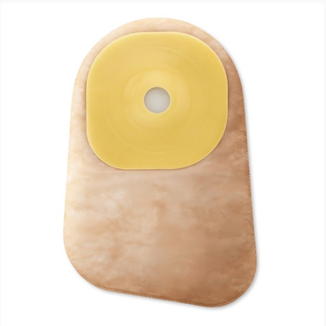 SACCA MAXI CONVESSITA' INTEGRALE TRASPARENTE BARRIERA IDROCOLLOIDALE AUTOPORTANTE A PROTEZIONE TOTALE FILTRO ANTIODORE RIVESTIMENTO IN TNT IDROREPELLENTE 15/51MM 30 PEZZI - Farmacia-flash.it