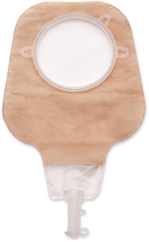 SACCA POST OPERATORIA APERTA COMFORM2 CON VALVOLE DI DRENAGGIO CON TAPPO INTEGRATO TRASPARENTE DIAMETRO 102MM 20 PEZZI - Farmacia-flash.it