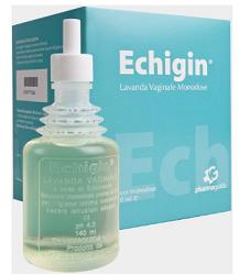 ECHIGIN LAVANDA VAGINALE 5 FLACONI MONODOSE DA 140 ML - Farmacia-flash.it