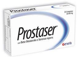 PROSTASER 30 COMPRESSE - Farmacia-flash.it
