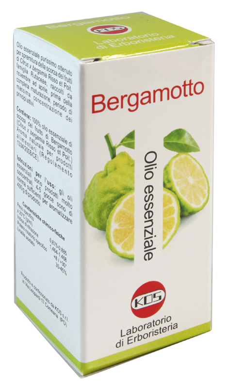 BERGAMOTTO OLIO ESSENZIALE AROMA NATURALE PER PRODOTTO ALIMENTARE 20 ML - Farmacia-flash.it