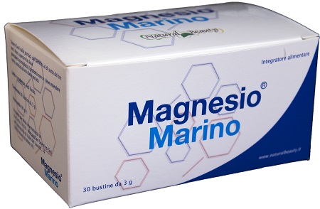 MAGNESIO MARINO 30 BUSTINE - Farmacia-flash.it