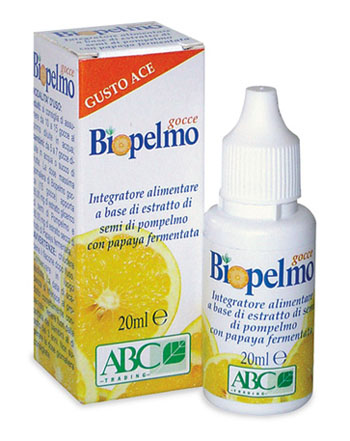 BIOPELMO GOCCE CON PAPAYA FERMENTATA 20 ML - Farmacia-flash.it