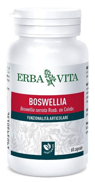 BOSWELLIA SERRATA 60 CAPSULE 400 MG - Farmacia-flash.it
