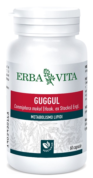 GUGGUL EXTRA 60 CAPSULE 650 MG - Farmacia-flash.it