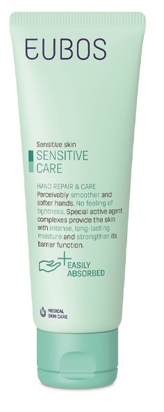 EUBOS SENSITIVE CREMA MANI 75 ML - Farmacia-flash.it