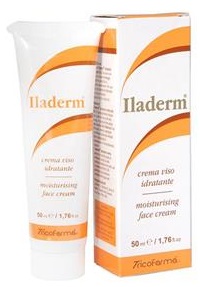 ILADERM CREMA VISO VITAMINA C 50 ML - Farmacia-flash.it