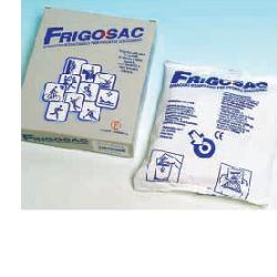 FRIGOSAC GHIACCIO ISTANTANEO CON ASTUCCIO 2 PEZZI - Farmacia-flash.it
