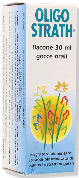 OLIGOSTRATH 30 ML - Farmacia-flash.it